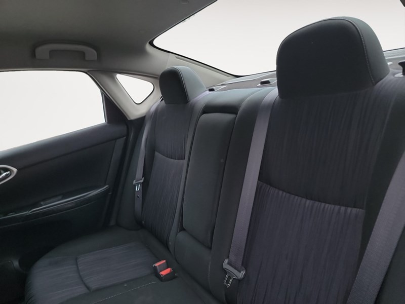 2019 Nissan Sentra S CVT