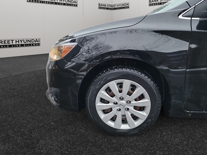 2019 Nissan Sentra S CVT