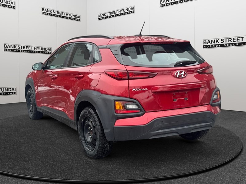 2018 Hyundai Kona 2.0L Preferred FWD
