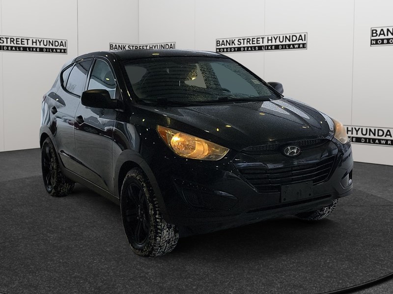 2013 Hyundai Tucson FWD 4dr I4 Auto GL *Ltd Avail*