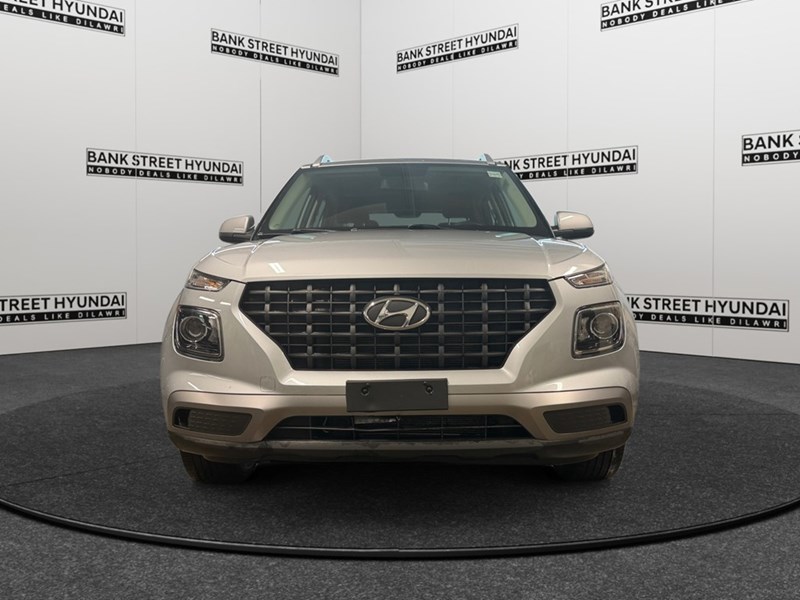 2021 Hyundai Venue Trend IVT