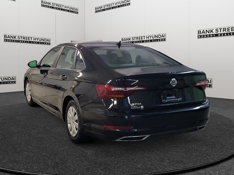 2019 Volkswagen Jetta Highline Auto