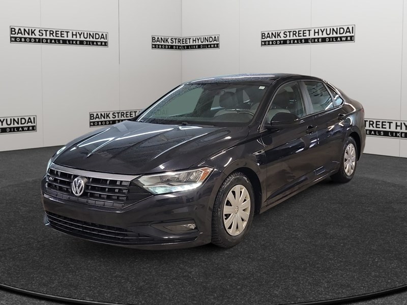 2019 Volkswagen Jetta Highline Auto