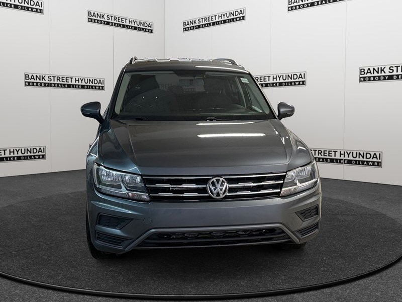 2020 Volkswagen Tiguan Trendline 4MOTION
