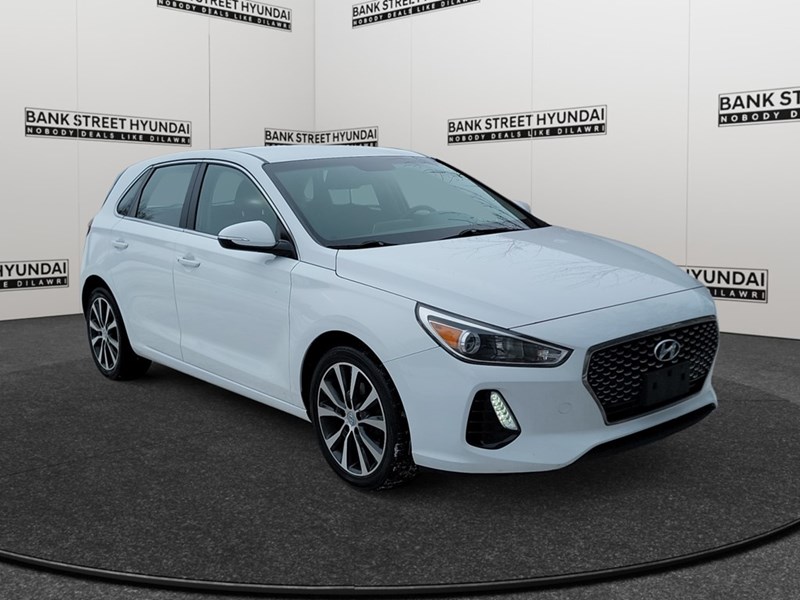 2018 Hyundai Elantra GT GL SE Auto
