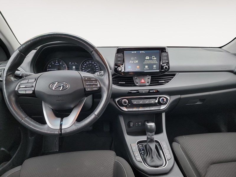 2018 Hyundai Elantra GT GL SE Auto