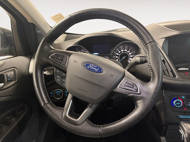 2019 Ford Escape Titanium 4WD