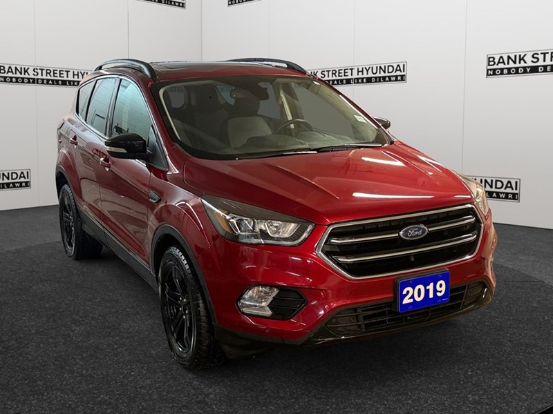 2019 Ford Escape Titanium 4WD