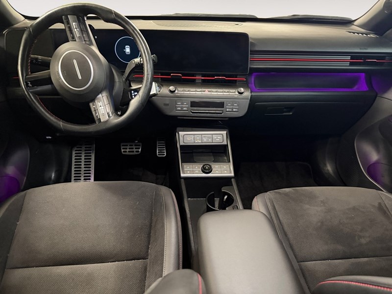 2024 Hyundai Kona 1.6T N Line Ultimate AWD