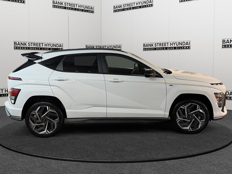 2024 Hyundai Kona 1.6T N Line Ultimate AWD