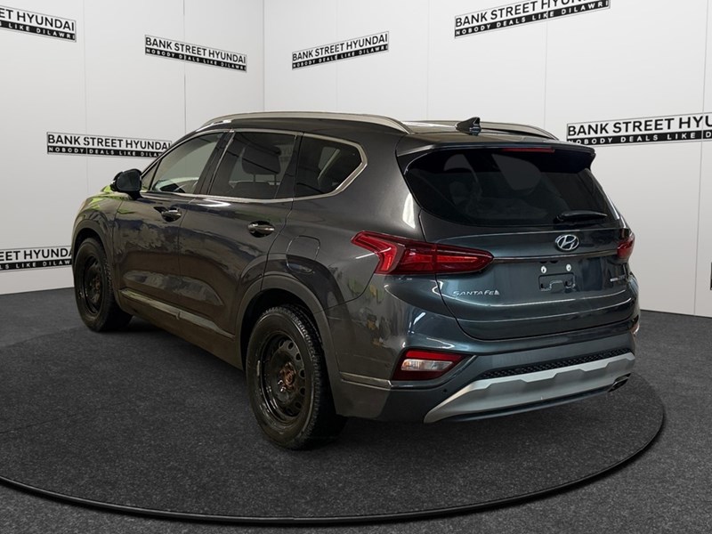 2020 Hyundai Santa Fe 2.0T Ultimate AWD