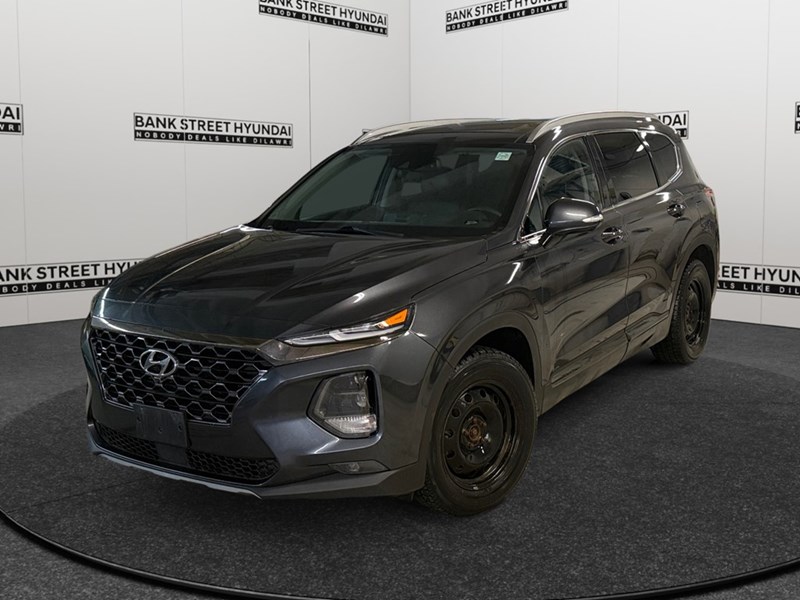 2020 Hyundai Santa Fe 2.0T Ultimate AWD