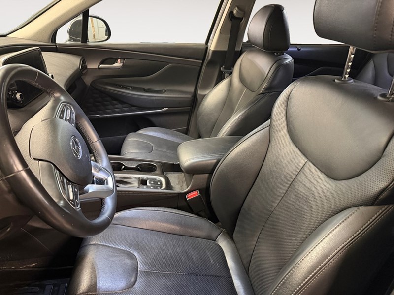 2020 Hyundai Santa Fe 2.0T Ultimate AWD