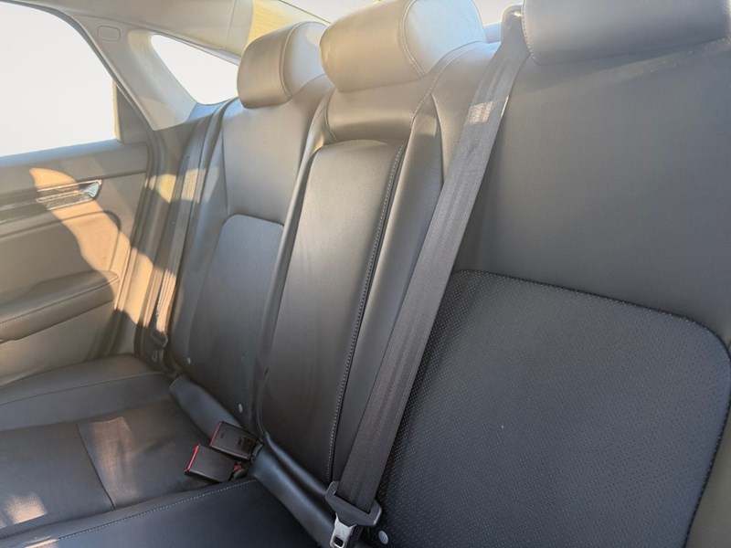 2022 Honda Civic Touring CVT