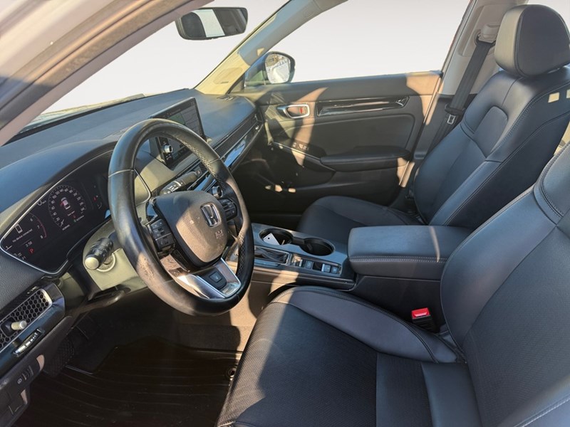 2022 Honda Civic Touring CVT