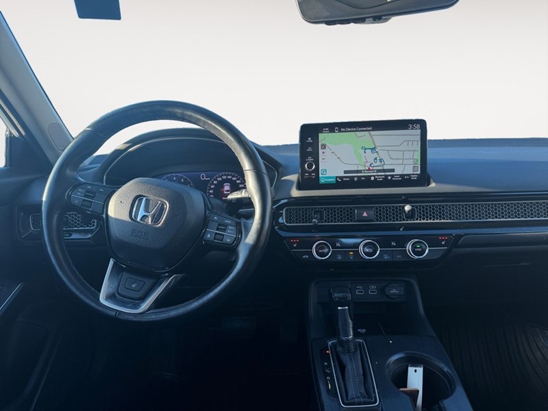 2022 Honda Civic Touring CVT