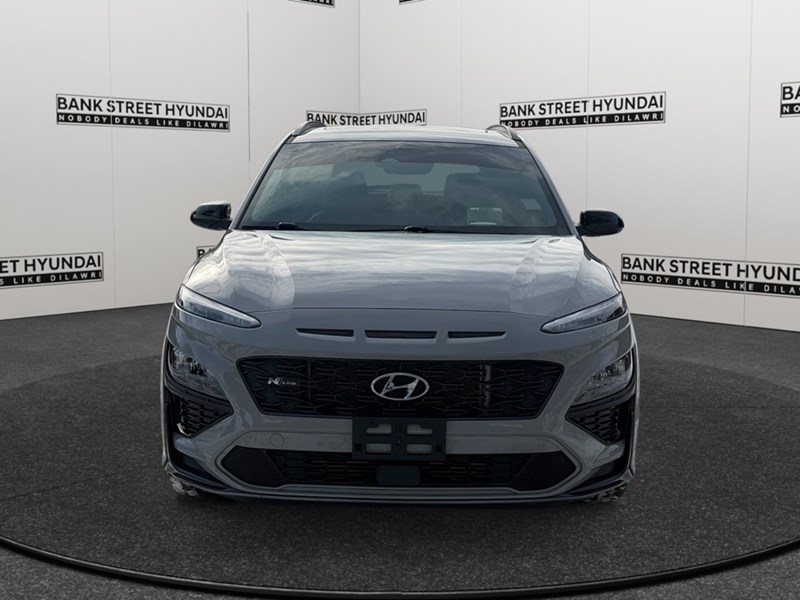 2022 Hyundai Kona 1.6T N Line AWD w/Ultimate Package