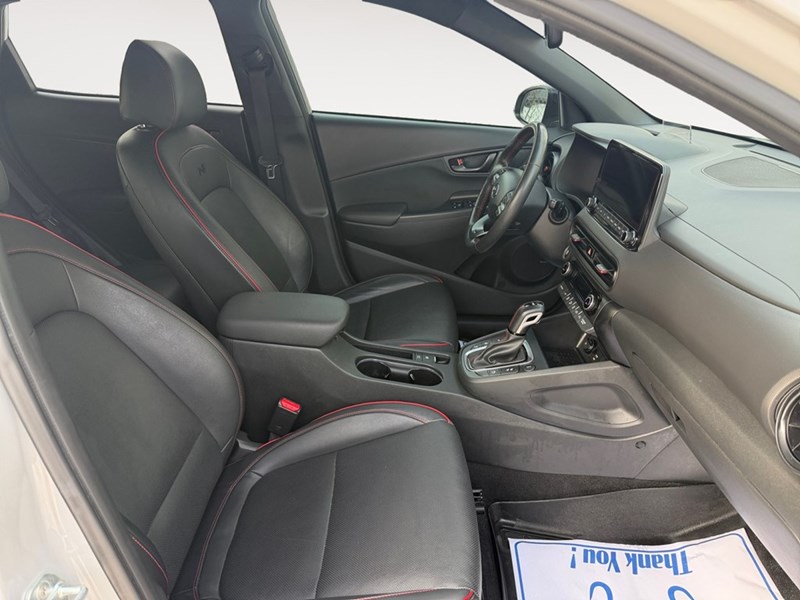 2022 Hyundai Kona 1.6T N Line AWD w/Ultimate Package