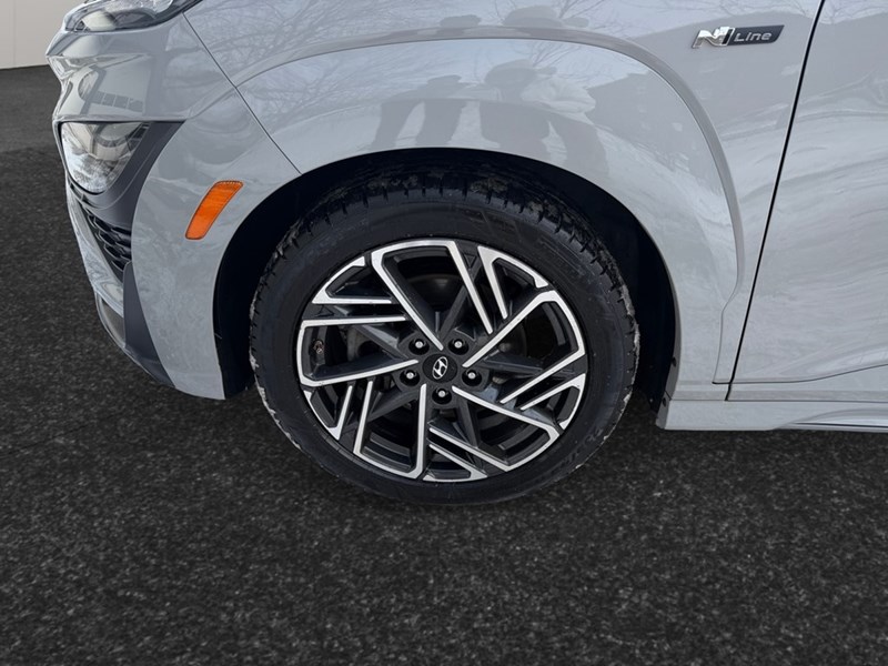 2022 Hyundai Kona 1.6T N Line AWD w/Ultimate Package