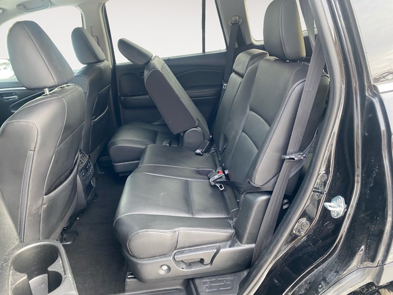 2022 Honda Pilot EX-L Navi AWD