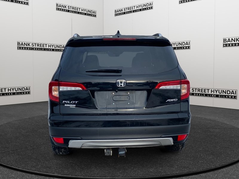2022 Honda Pilot EX-L Navi AWD