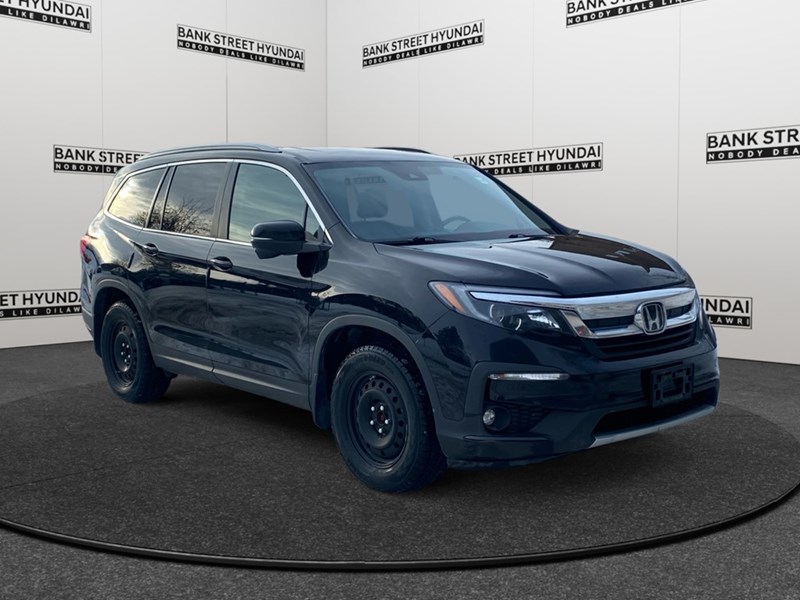 2022 Honda Pilot EX-L Navi AWD