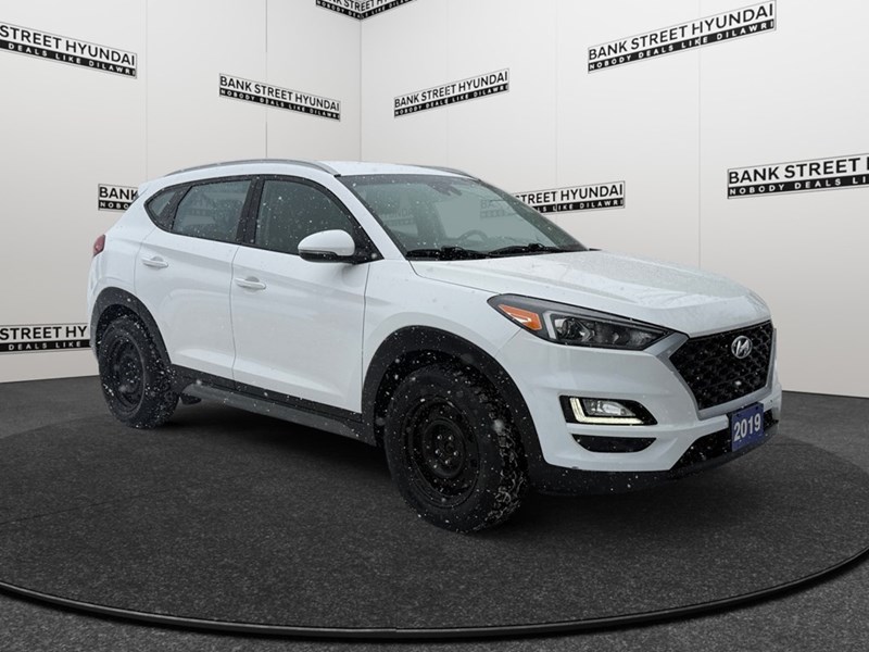 2019 Hyundai Tucson Preferred AWD