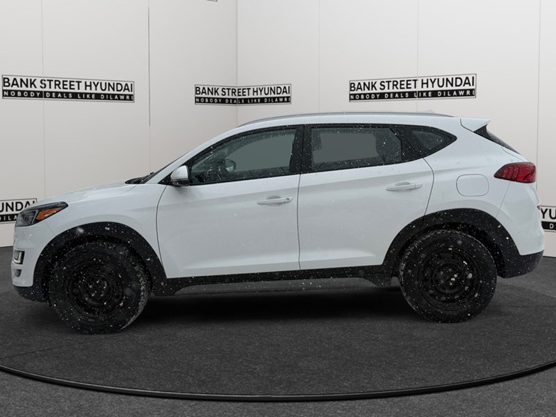 2019 Hyundai Tucson Preferred AWD