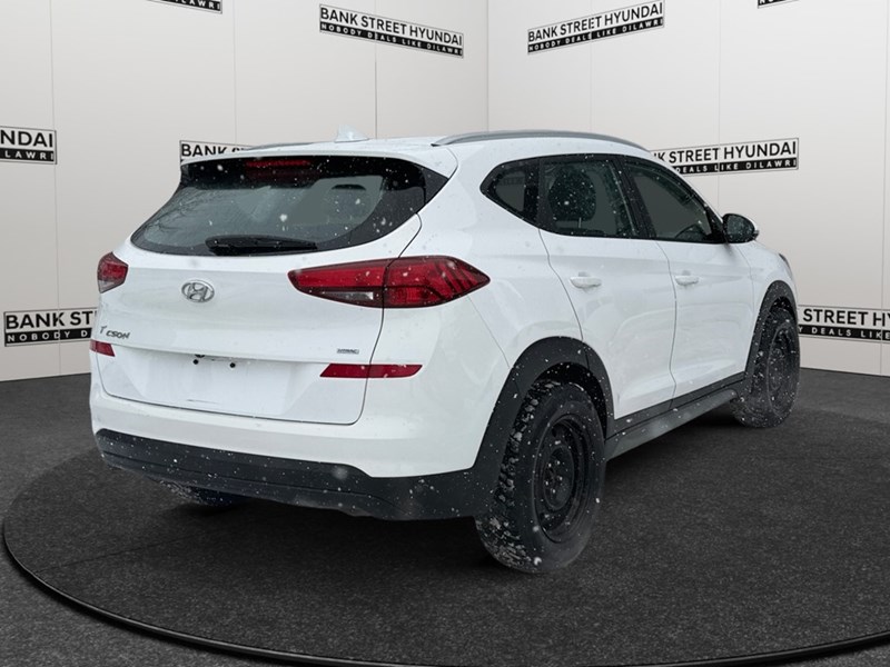 2019 Hyundai Tucson Preferred AWD