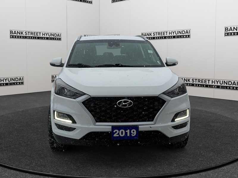2019 Hyundai Tucson Preferred AWD