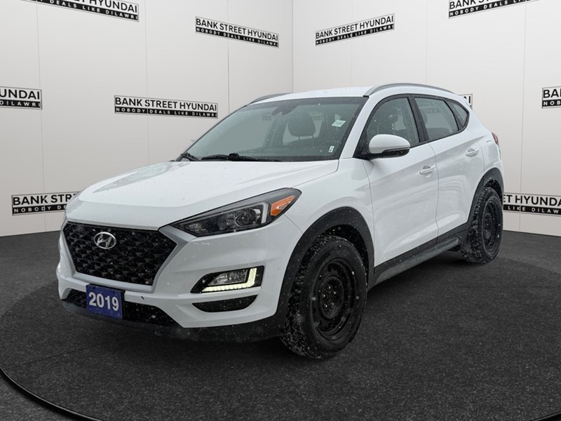 2019 Hyundai Tucson Preferred AWD