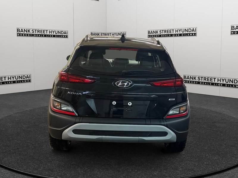 2022 Hyundai Kona 2.0L Preferred AWD w/Sun & Leather Package