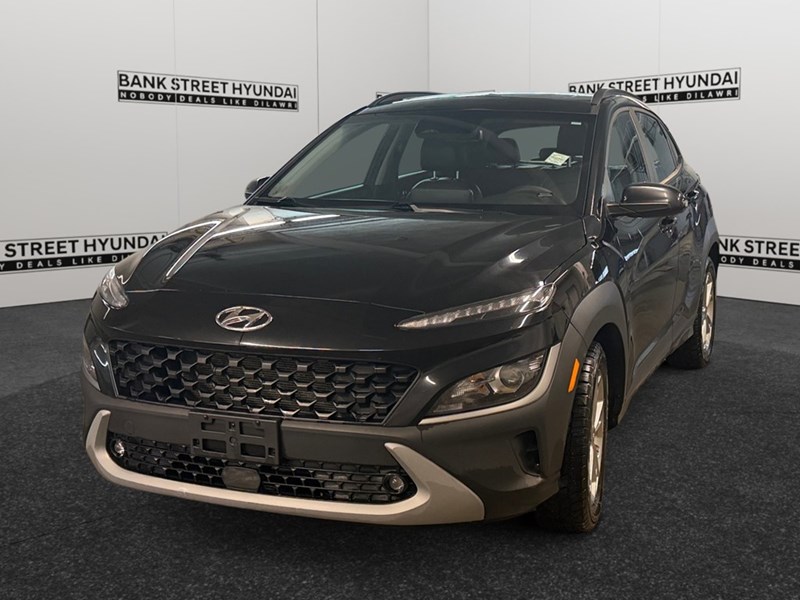 2022 Hyundai Kona 2.0L Preferred AWD w/Sun & Leather Package
