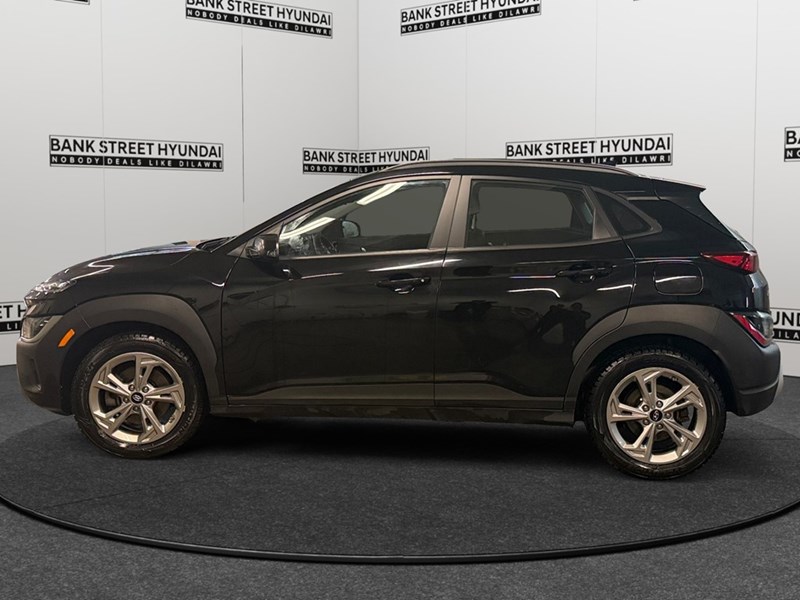2022 Hyundai Kona 2.0L Preferred AWD w/Sun & Leather Package