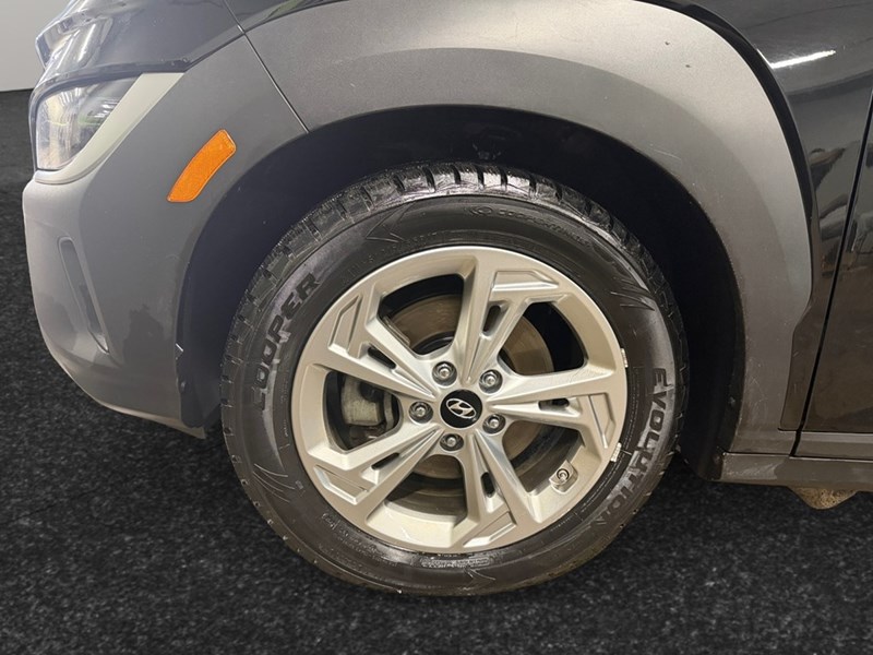 2022 Hyundai Kona 2.0L Preferred AWD w/Sun & Leather Package