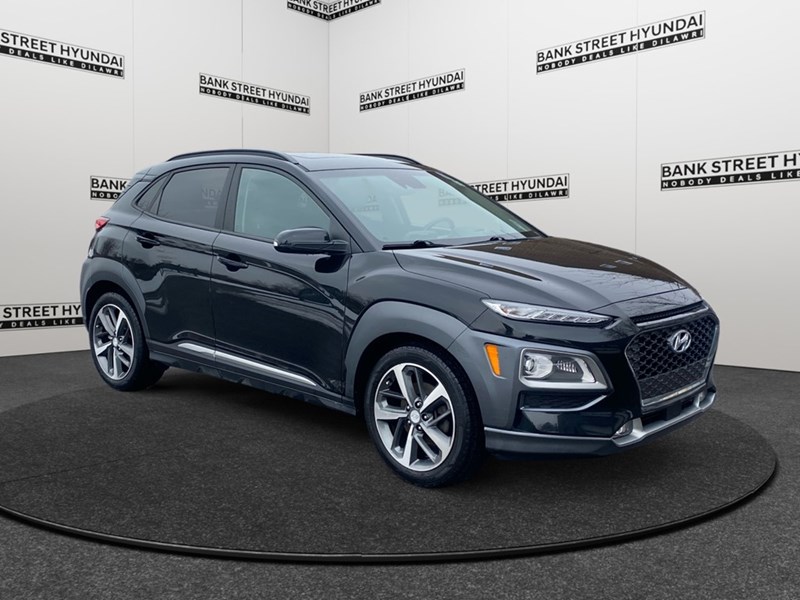 2020 Hyundai Kona 1.6T Ultimate AWD
