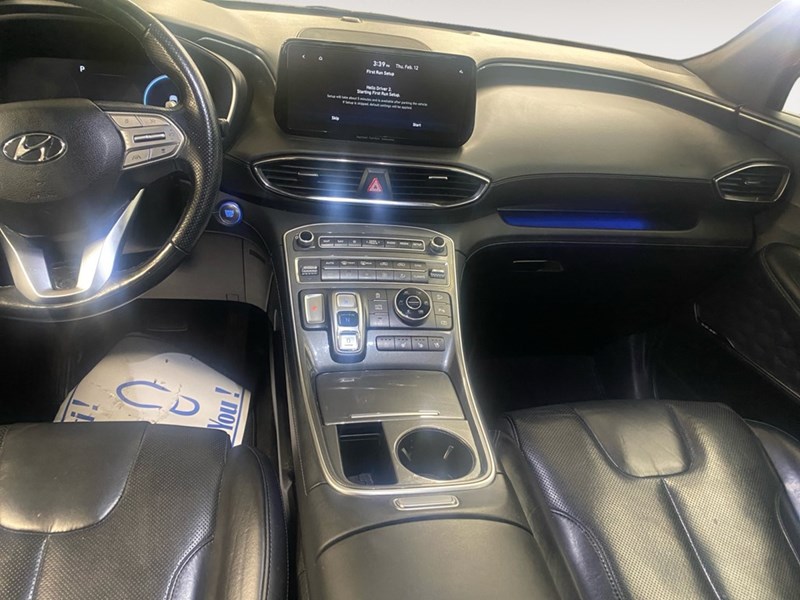 2022 Hyundai Santa Fe Ultimate Calligraphy AWD