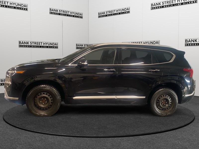 2022 Hyundai Santa Fe Ultimate Calligraphy AWD