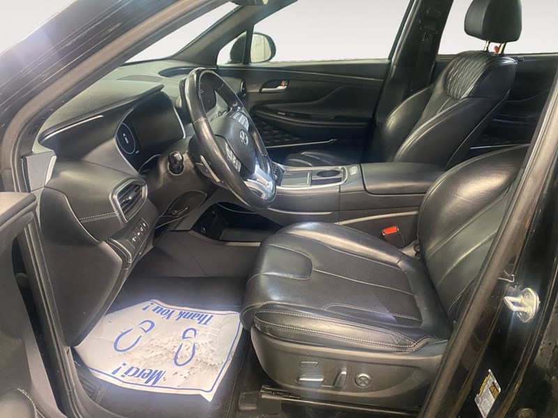 2022 Hyundai Santa Fe Ultimate Calligraphy AWD