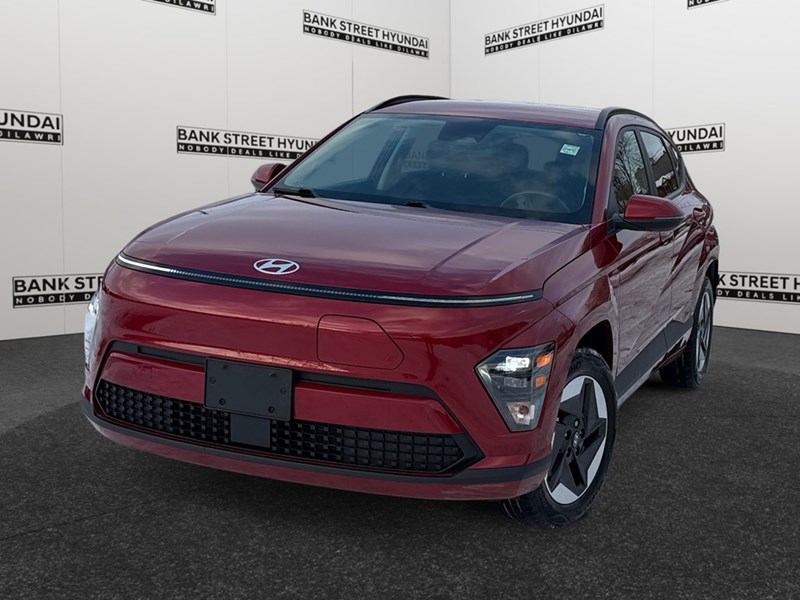 2024 Hyundai Kona Electric Preferred FWD
