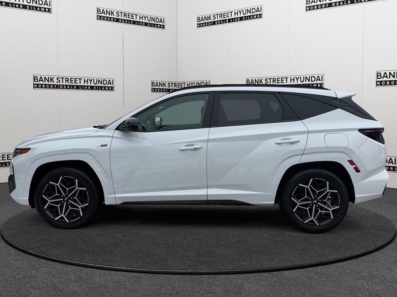 2022 Hyundai Tucson N Line AWD