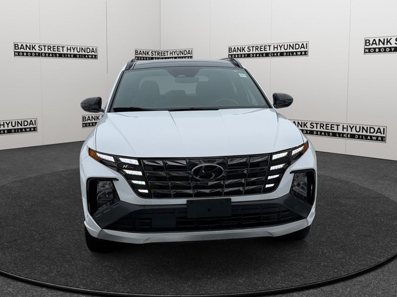 2022 Hyundai Tucson N Line AWD