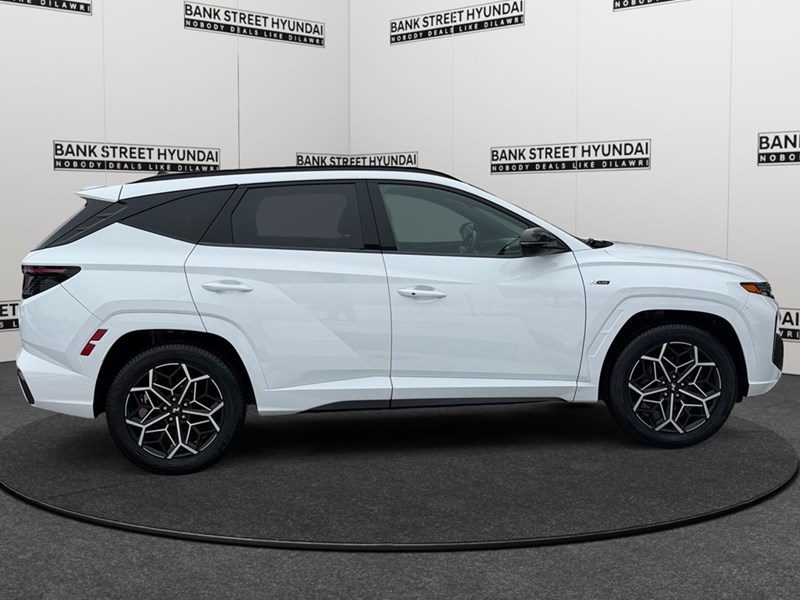 2022 Hyundai Tucson N Line AWD