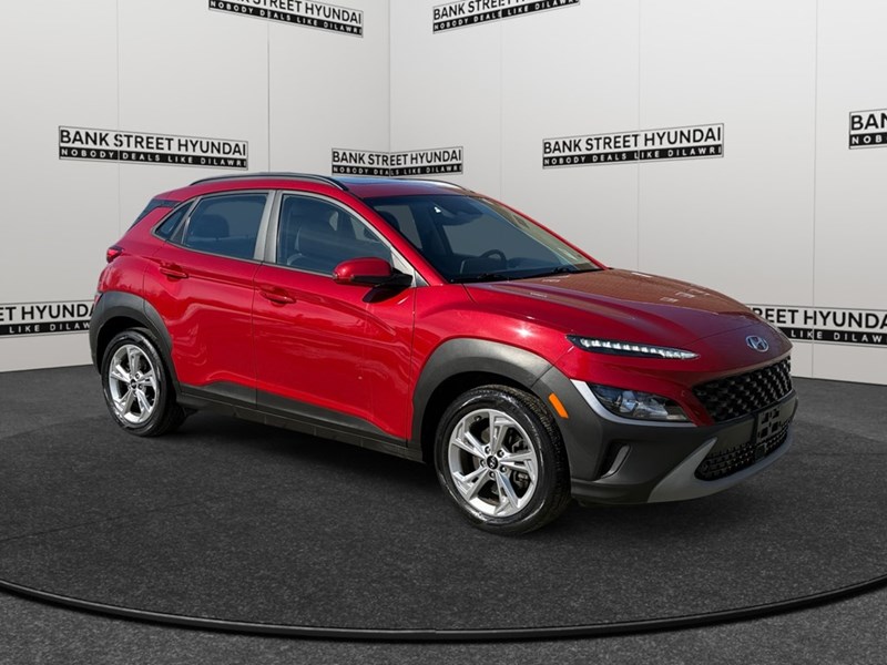 2022 Hyundai Kona 2.0L Preferred AWD w/Sun & Leather Package