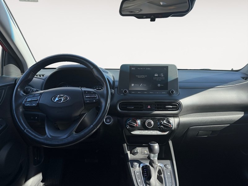 2022 Hyundai Kona 2.0L Preferred AWD w/Sun & Leather Package