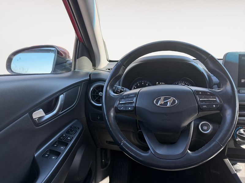 2022 Hyundai Kona 2.0L Preferred AWD w/Sun & Leather Package