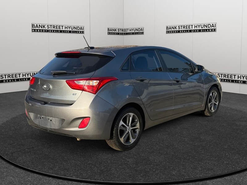 2016 Hyundai Elantra GT 5dr HB Auto GLS w/Tech Pkg