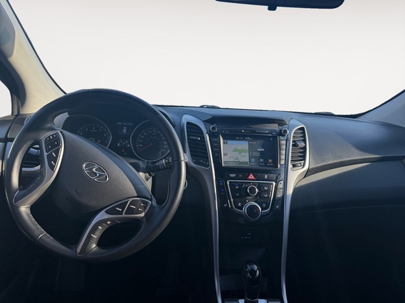 2016 Hyundai Elantra GT 5dr HB Auto GLS w/Tech Pkg