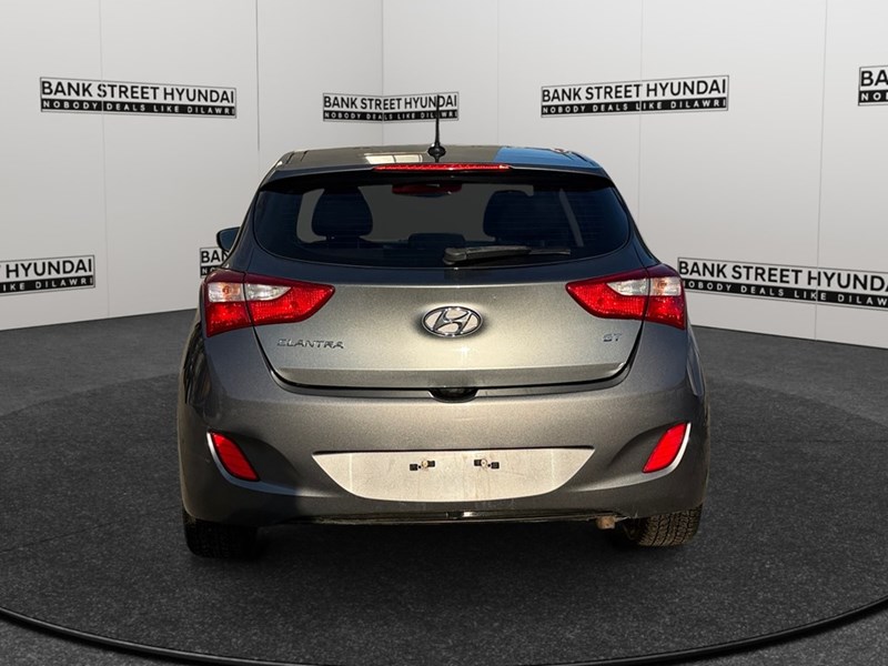 2016 Hyundai Elantra GT 5dr HB Auto GLS w/Tech Pkg