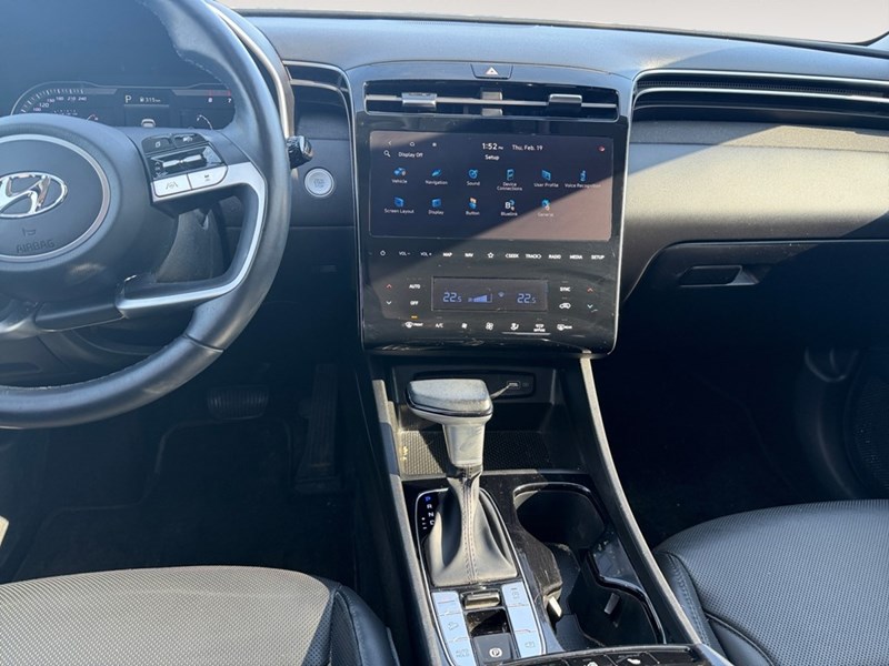 2023 Hyundai Tucson Preferred AWD w/Trend Package